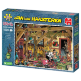 Jan van Haasteren puzzel Oldtimers