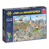 Jan van Haasteren rondje Texel