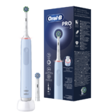Oral-B Pro 3 3000 Cross Action blue