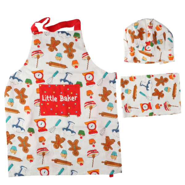 Little-Baker-kinderschort-gingerman