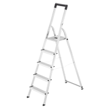 Hailo Alumium huishoudtrap 4 tredes