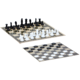 Mini schaak en damspel