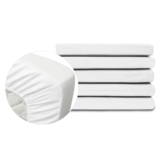 Ten Cate hoeslaken - wit