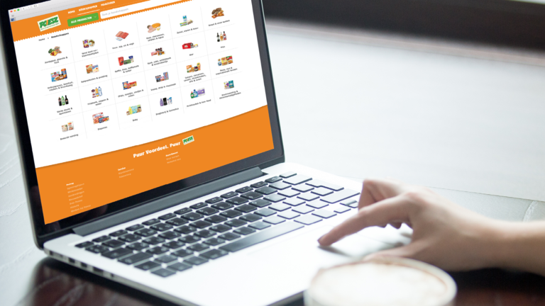 prioriteit stimuleren Miniatuur Online boodschappen – Eenvoudig besteld én morgen in huis!