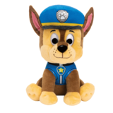 Paw Patrol knuffel Chase