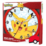 Pokémon wandklok