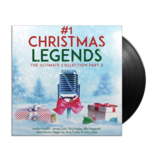 #1 Christmas Legends LP