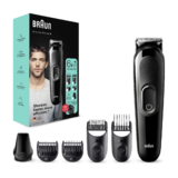 Braun alles-in-één trimmer