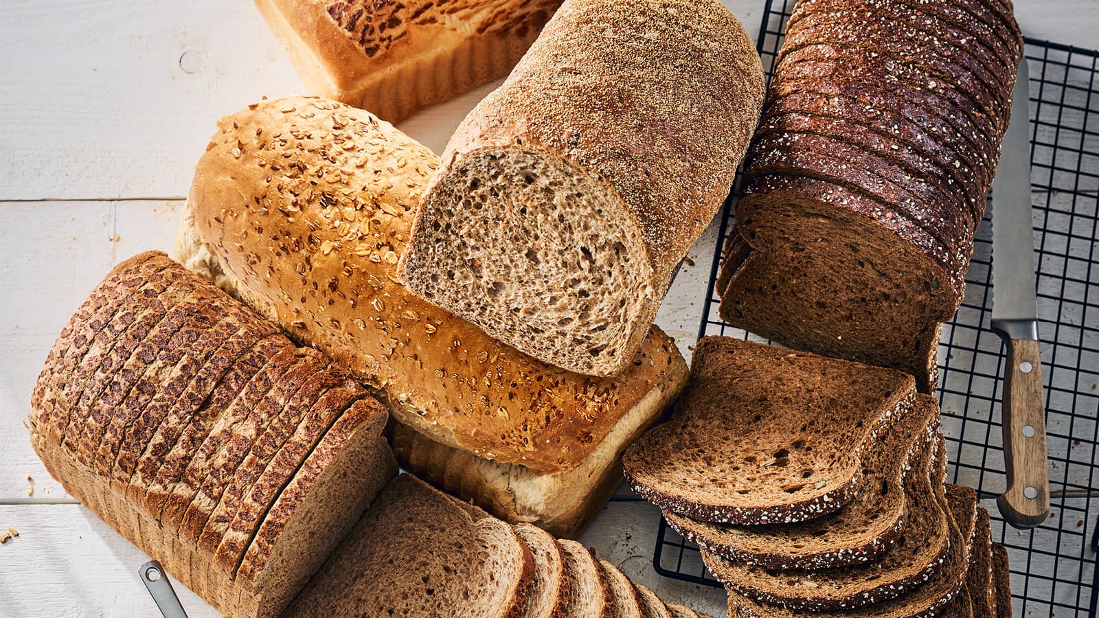 Poiesz bakkersbrood supermarkt