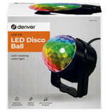Denver LED discolamp