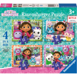 Ravensburger Gabby's dollhouse puzzel