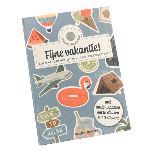 vakantie_dagboek