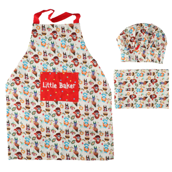 Little-Baker-kinderschort-sprookjesfiguren