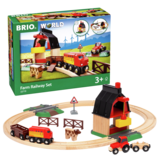 Farm Railway Set