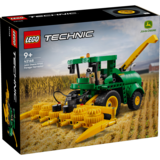 Lego Technic Tractor John Deere