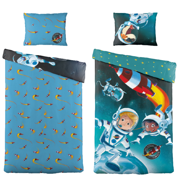 De-kleine-astronauten-dekbedovertrek-space-crew