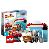 Lego Duplo Disney McQueen