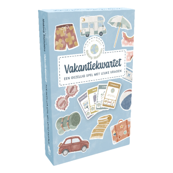 vakantiekwartet