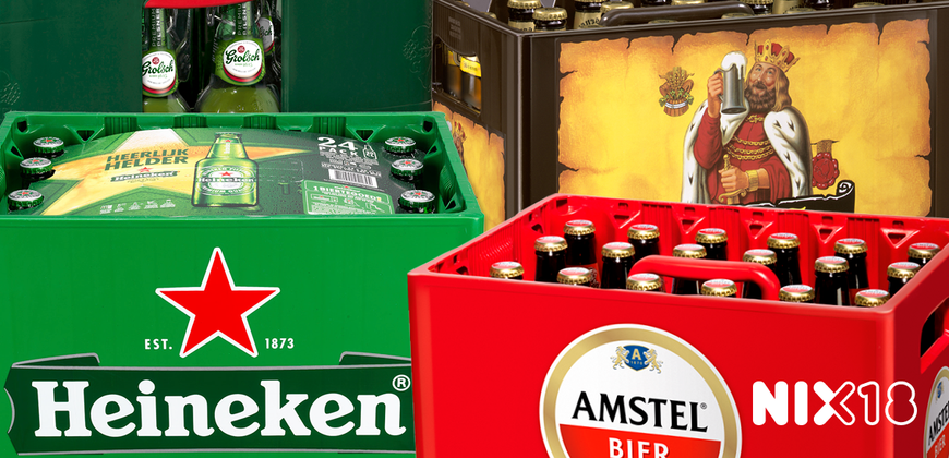 Aardappelen keuken Lengtegraad Ontdek ons bier in de reclame | Poiesz Supermarkten