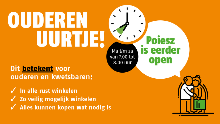 Supermarkt Griffioenpark Openingstijden Poiesz Supermarkten