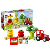 Lego Duplo fruit en groentekar