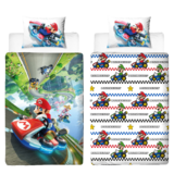 Nintendo dekbedovertrek gravity
