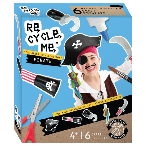 Recycleme-piraat-