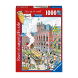 Ravensburger puzzel Groningen