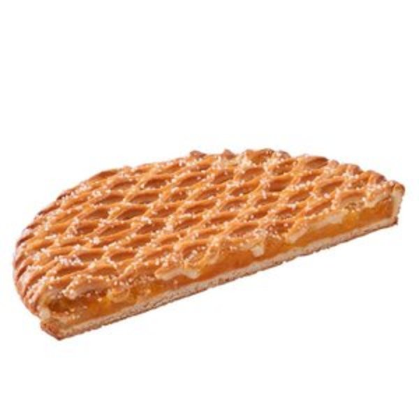 636168 Tropical rastervlaai half