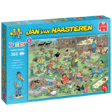 Jan van Haasteren de kinderboerderij