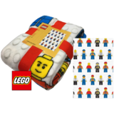 Lego fleeceplaid minifigure