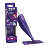 Swiffer wetjet wood spuitbezem