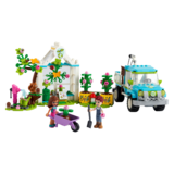 Lego 41707 Friends bomenplantwagen
