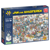 Jan van Haasteren beurs v/d  toekomst
