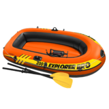 Intex Explorer Pro 200 boot