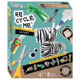 Re-cycle-me safari