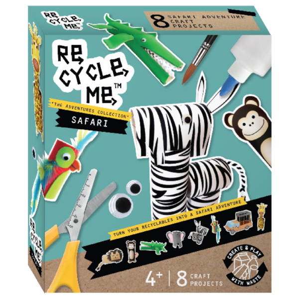 Recycleme-safari