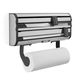 Parrot rollenhouder RVS