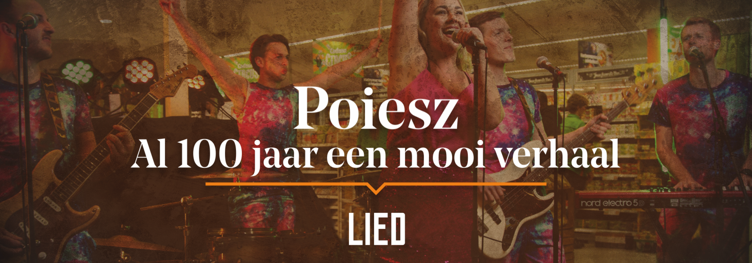 Dat Muziekstuk Bestaat 100 Jaar
