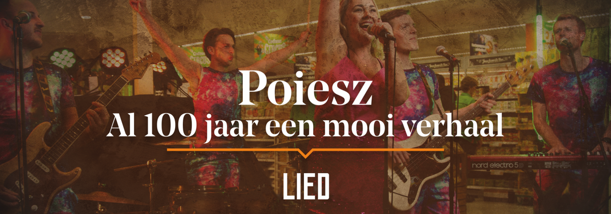 Dat Muziekstuk Bestaat 100 Jaar
