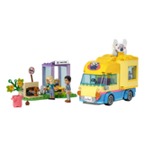 Lego Friends hondenreddingsvoertuig