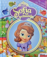 Kijk- en Zoekboek - Disney Sophia