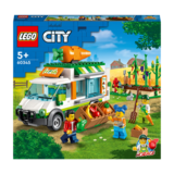 Lego® City boerenmarkt wagen