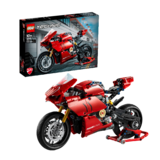 Lego 42107 Technic Ducati Panigale V4R