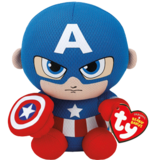 Marvel Captain America 15 cm