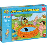 Jan van Haasteren junior spetterpret