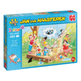 Jan van Haasteren Junior zandbak