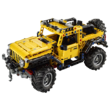 Lego 42122 Technic Jeep Wrangler
