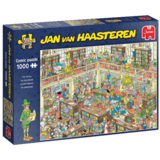 Jan van Haasteren puzzel bibliotheek