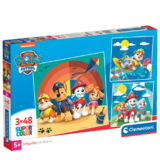 Paw Patrol puzzel